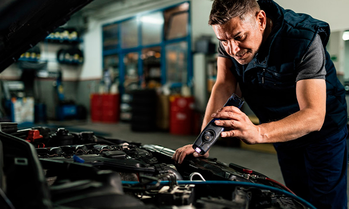 Etapas da retífica de motor: do desmontar ao teste final