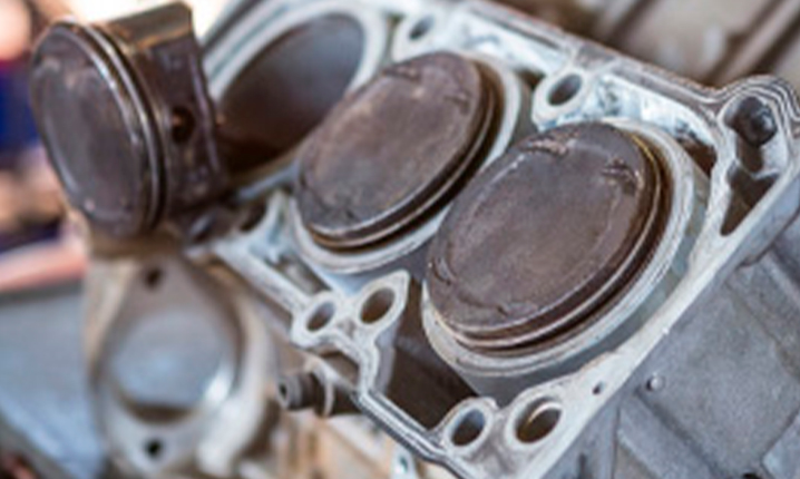 Sinais de desgaste no motor? Identifique problemas antes que se tornem graves!